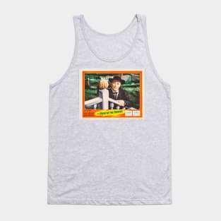 Night of the Hunter Lobby Card Tank Top